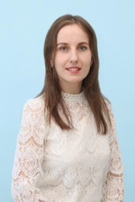 Воспитатель Сычева София Юрьевна Воспитатель Сычева София Юрьевна